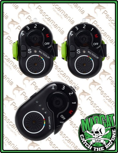 Avvisatore abboccata madcat - abboccata,