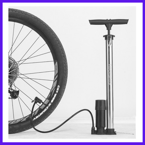 Pompa per bici - , corsa