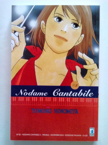 Nodame cantabile 3 - n., di