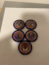 Lotto tutte le stelle Topps