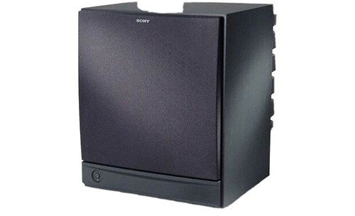 Subwoofer sony attivo
