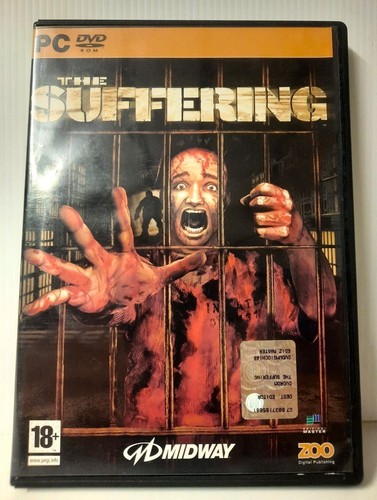 The suffering dvd rom - pc,