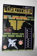 RIVISTA LOAD 'N' RUN ZX