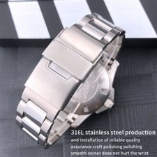 Cinturino orologio acciaio - , 21