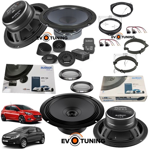 Kit casse altoparlanti - kit,