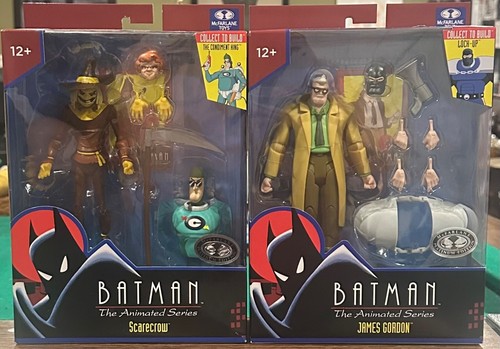Mcfarlane toys batman - batman, serie