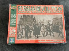 NEXUS 1/72 RIVOLUZIONE RUSSA