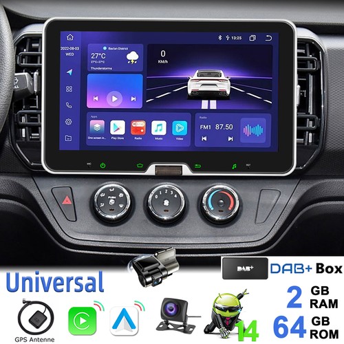 Dab 64g 1din android14 - 1din,