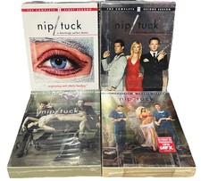 Nip/tuck DVD Lot Season 1 2 3