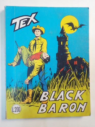 Tex l 200 lire - n, 94