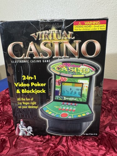 Excalibur virtual casino in - virtual,