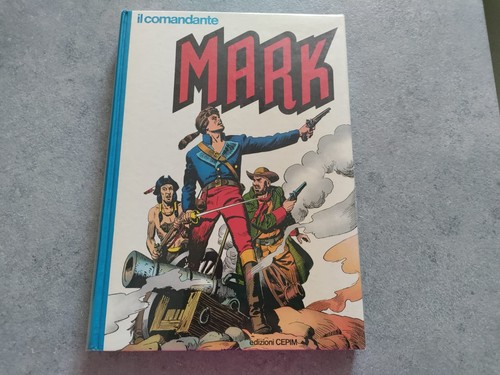 Comandante mark cartonato - "il,