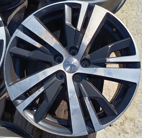 Jante alu peugeot 3008 - jante,