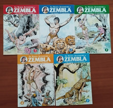LE NUOVE AVVENTURE DI ZEMBLA