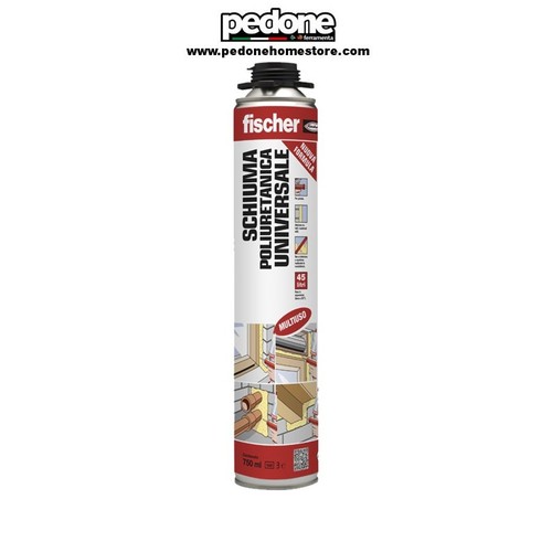 Fischer schiuma - 12,