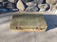 Cassa Legno Ww1 100 mm