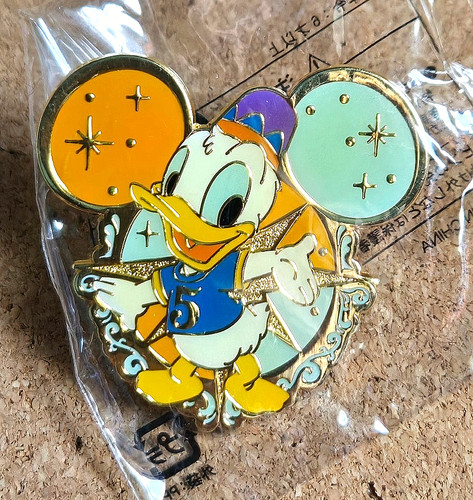 Donald duck tokyo - tokyo, disneysea
