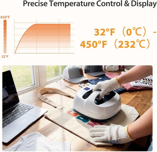 Pressa calore macchina - pressa, di