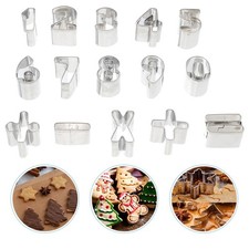 15 Pcs Formine Per Dolci