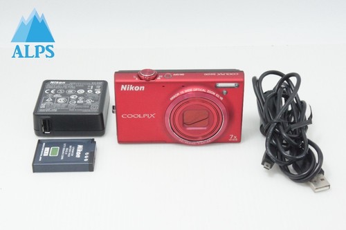 Nikon coolpix s6100 - coolpix,