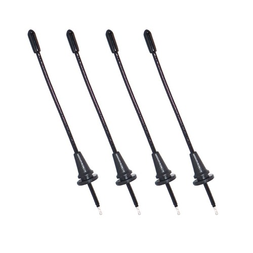 Replacement antenna for - replacement, shure