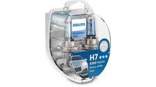 Lampade H7 Philips Whitevision