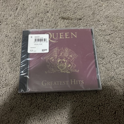 Queen greatest hits - queen,