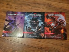 Dungeons & Dragons 5th Ed Core