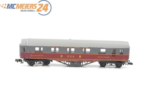 Lima 332 carrozza passeggeri - lima,