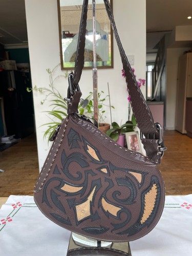Borsa fendi selleria ostrica - borsa,