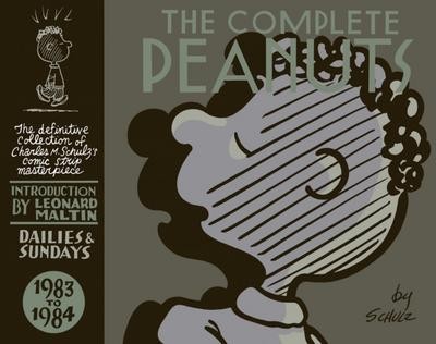 The complete peanuts volume - the,