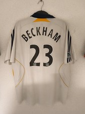 Maglia originale david beckham - originale,