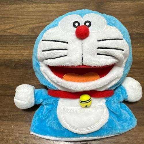 Doraemon pupazzo mano - doraemon,