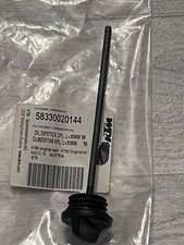 Asta di misurazione olio KTM