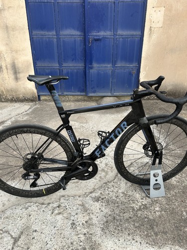 Bici corsa factor ostro vam - corsa,