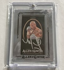 2017 Topps Allen & Ginter -