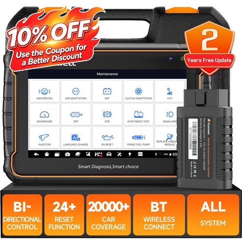 Foxwell gt60 obd2 scanner - scanner, auto