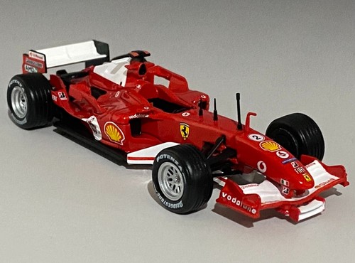 Ferrari f2005 rubens - 1/43,