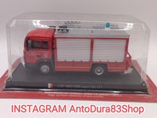 Camion Pompieri. Iveco 135-171