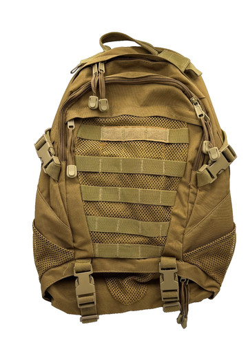 Zaino molle tattico 40l - zaino,