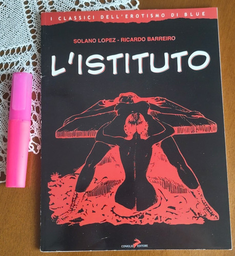 Istituto solano lopez - l'istituto,