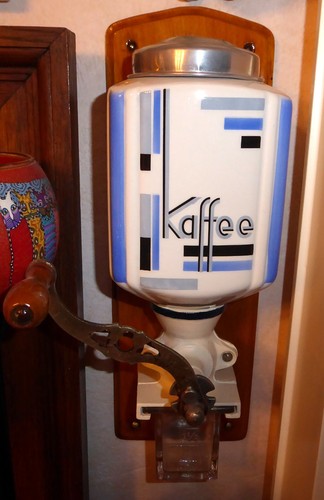 Macinacaffè da parete - !!!!,