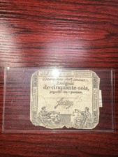 Banconota sols 1792 - banconota,