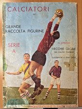 Album completo Calciatori