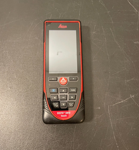Leica disto d810 touch - disto,