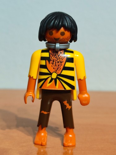 Playmobil figura basica - playmobil, pirata