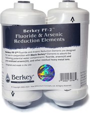 Filtri acqua al fluoro Berkey
