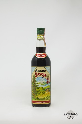 Amaro savoja 75cl - amaro,
