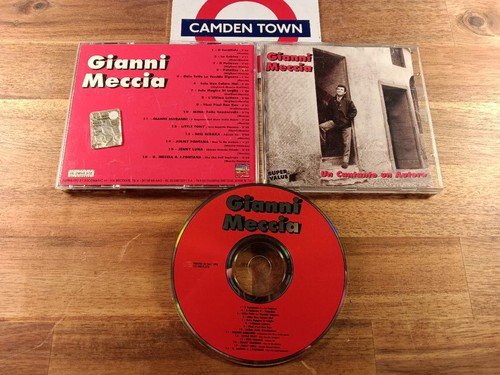 Gianni meccia cantante un - -,