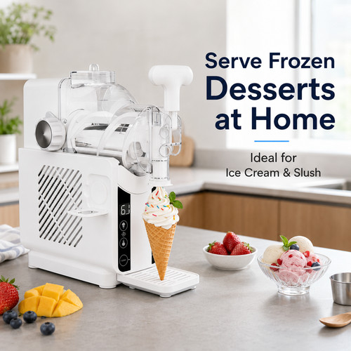 Yh1650 macchina per gelato - macchina,
